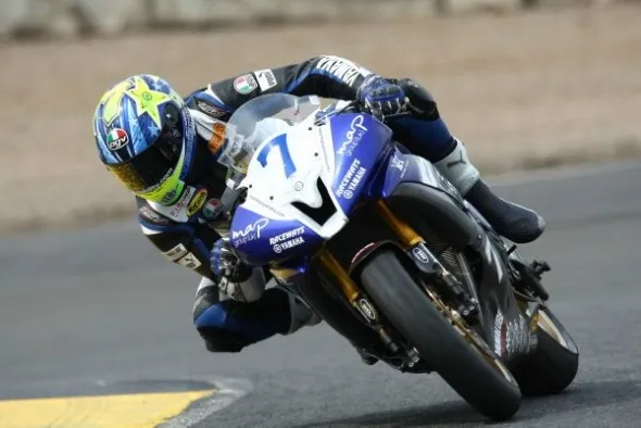 billy mcconnell mallory park practice 1