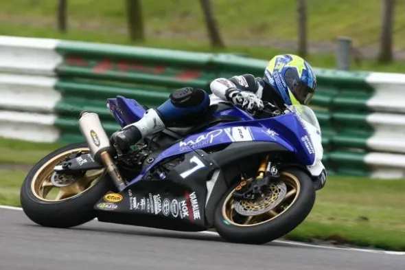 billy mcconnell qualifying 1 mallory park
