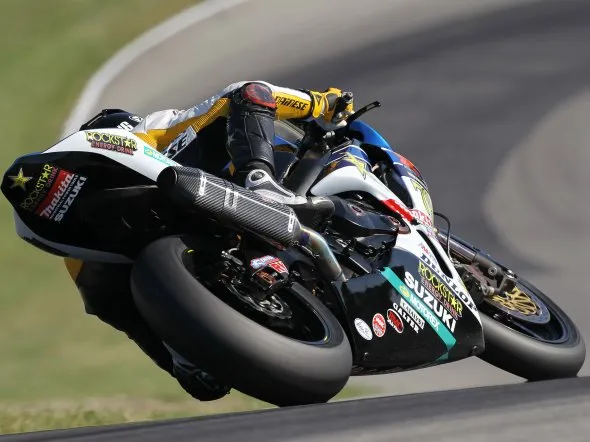 blake young ama sbk 2011