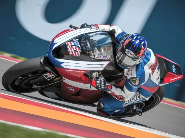 blake young apr crt attack performance 2