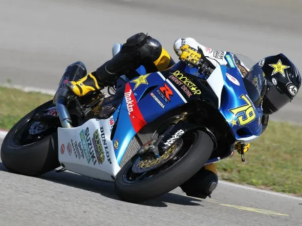 blake young fontana 2010