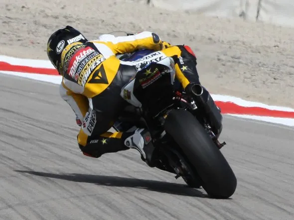 blake young race miller 2011