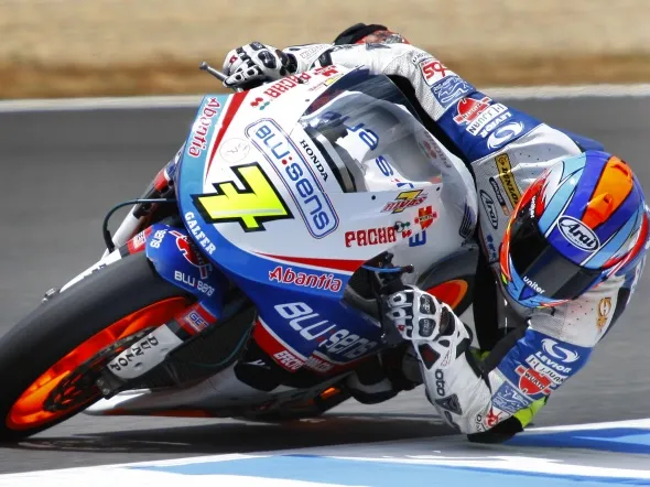 blusens bqr honda moto2 daniel rivas jerez 1