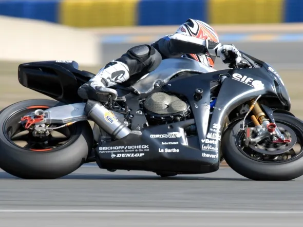 bmp elf honda pretest lemans