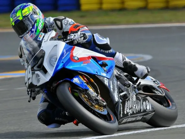 bmw damian cudlin lemans 2011