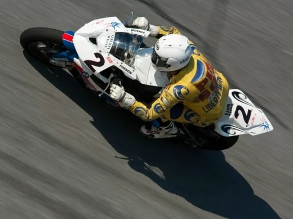 bmw eric pinson daytona