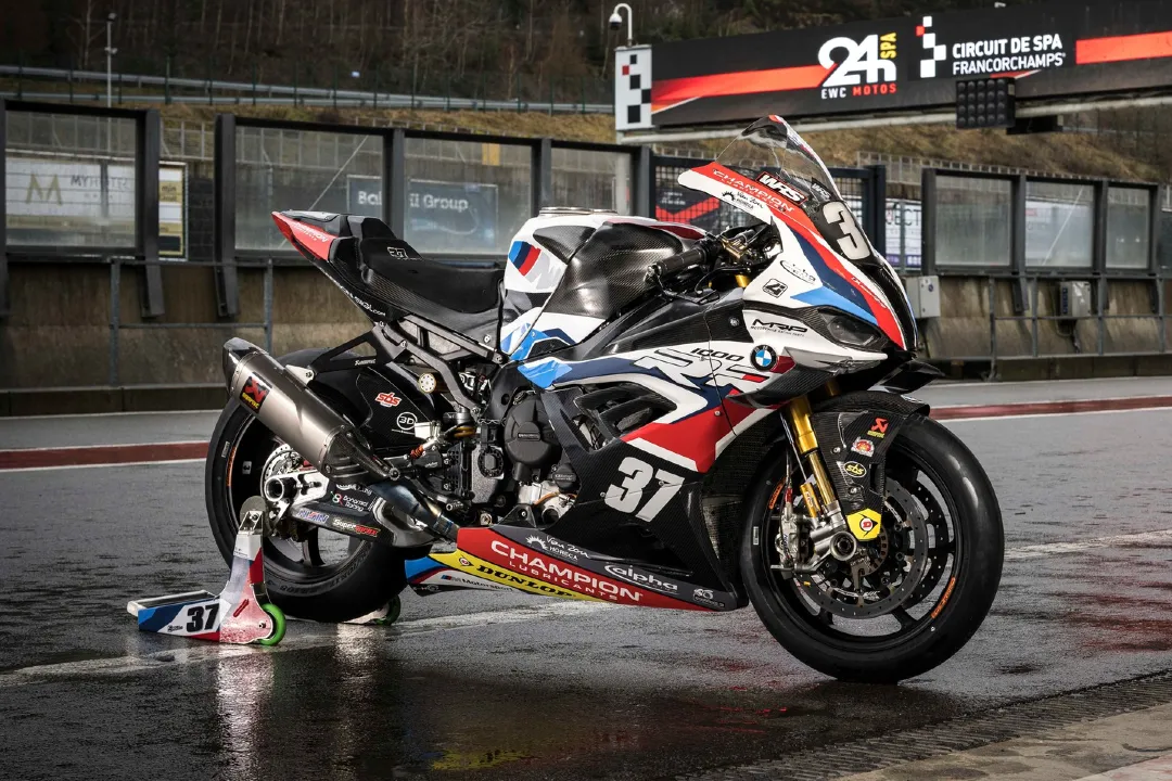bmw m 1000 rr 37 fim ewc 2022