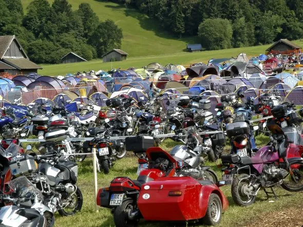 bmw motorrad days 2011 2