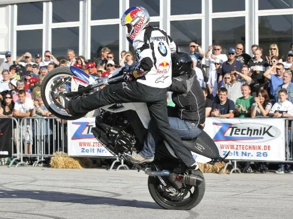 bmw motorrad days 2013 2