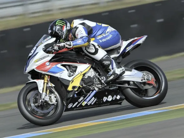 bmw motorrad france team thevent lemans 2013