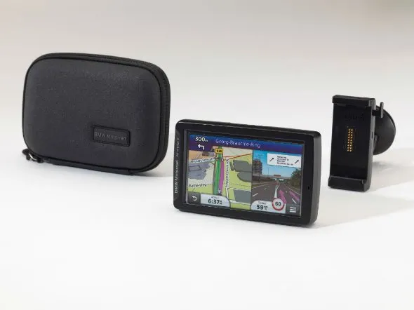 bmw motorrad navigator 2