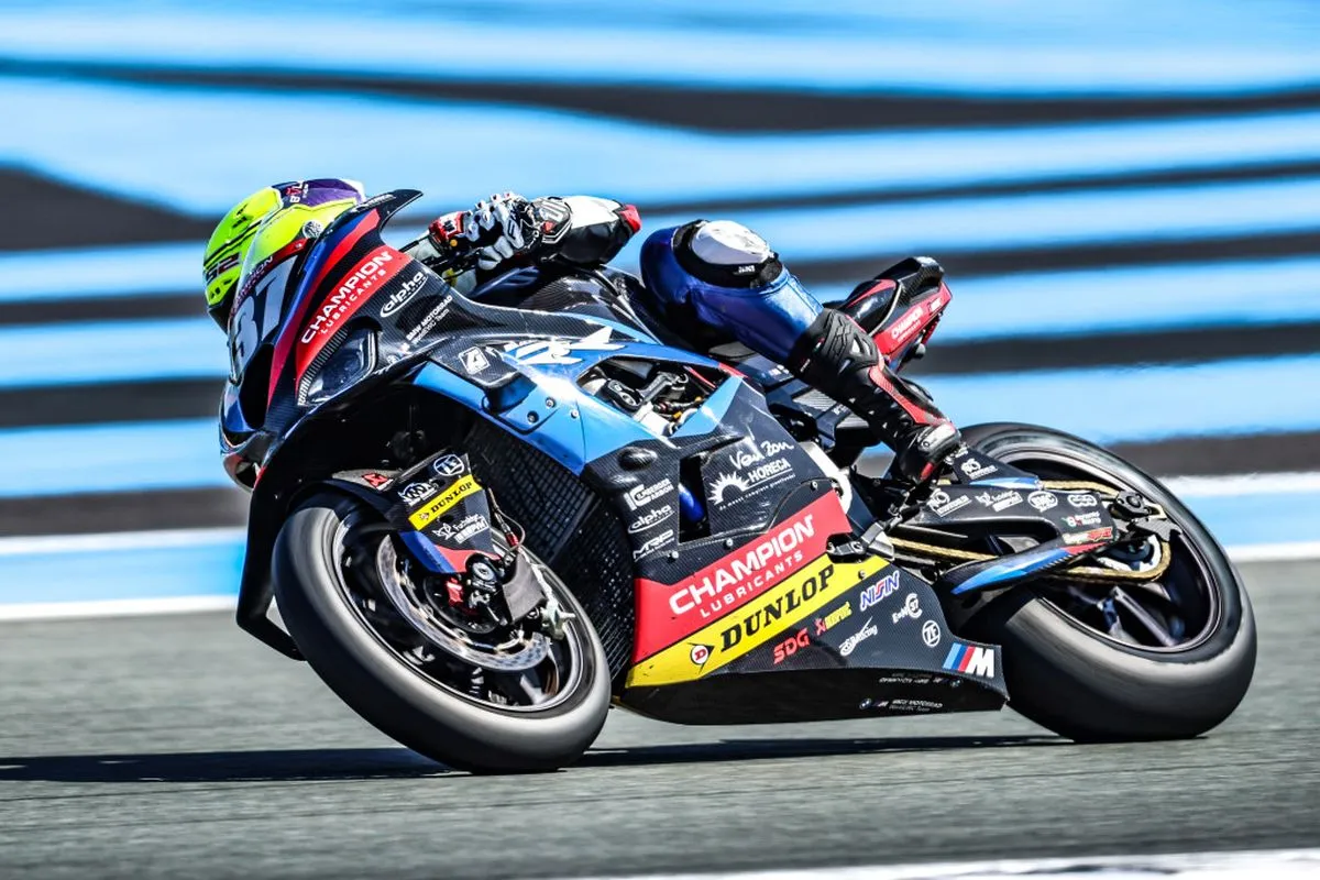 bmw motorrad risultato 1