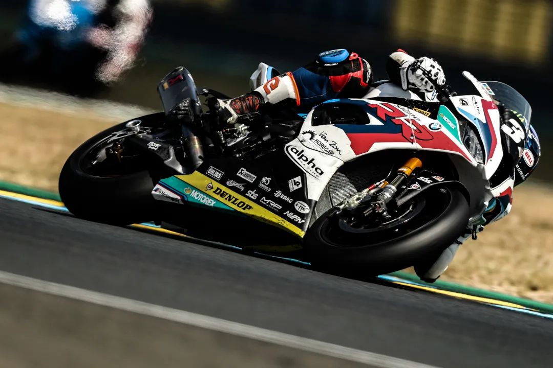 bmw motorrad world endurance test le mans 2020