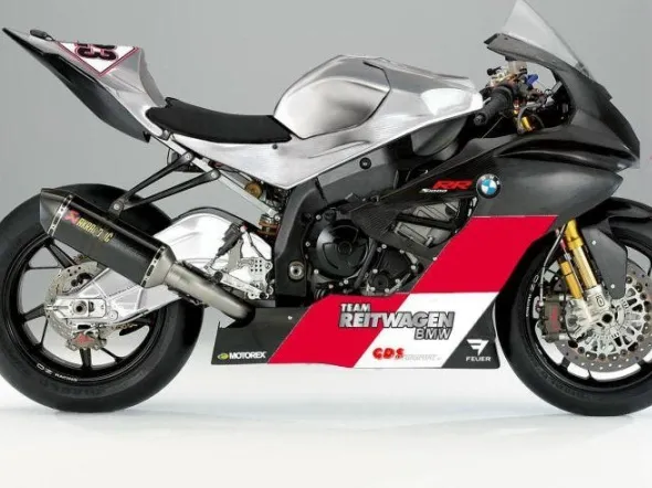bmw s1000rr reitwagen