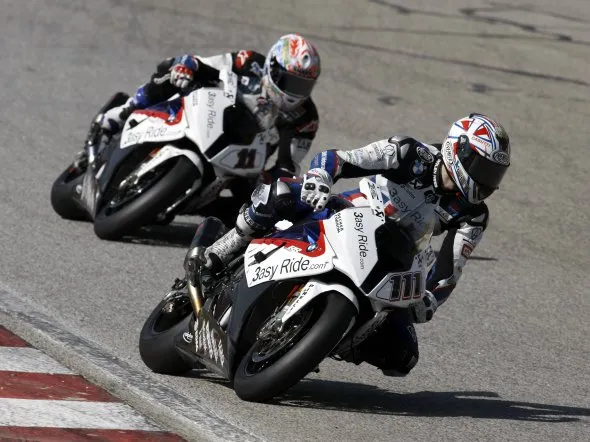 bmw sbk kyalami 2010