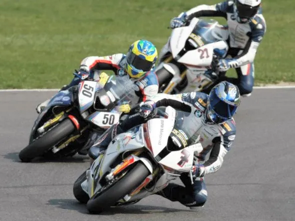 bmw superbike idm 2013