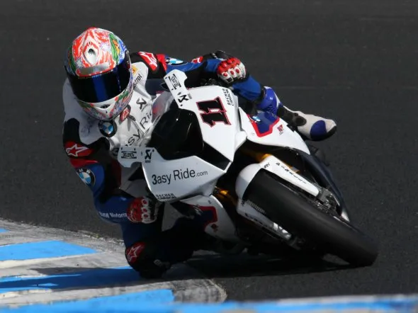 bmw test ims phillipisland 2