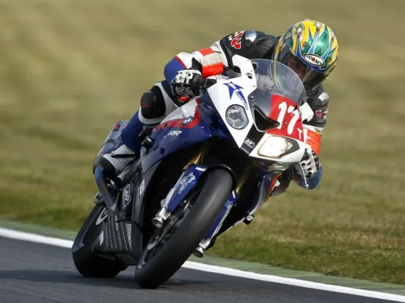 bmw world endurance bol dor 2009