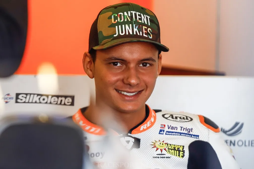 bo bendsneyder moto2 1
