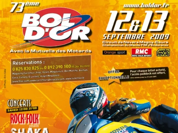 bol dor 2009 affiche
