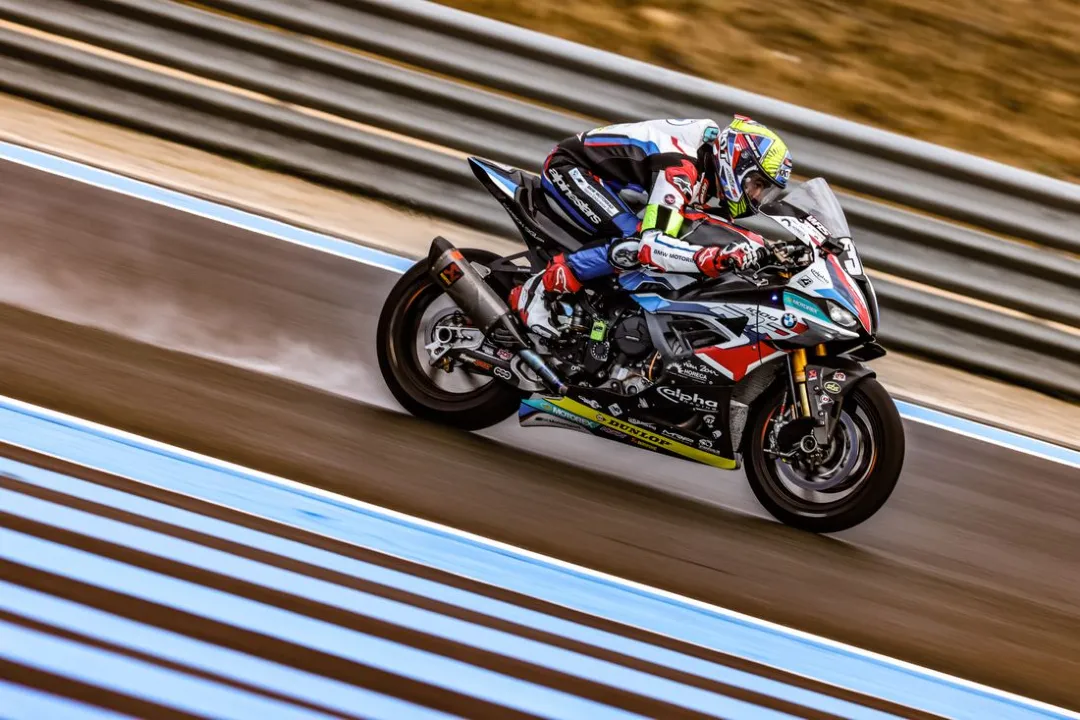 bol dor 2021 bmw qualifying