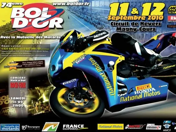 bol dor affiche 2010