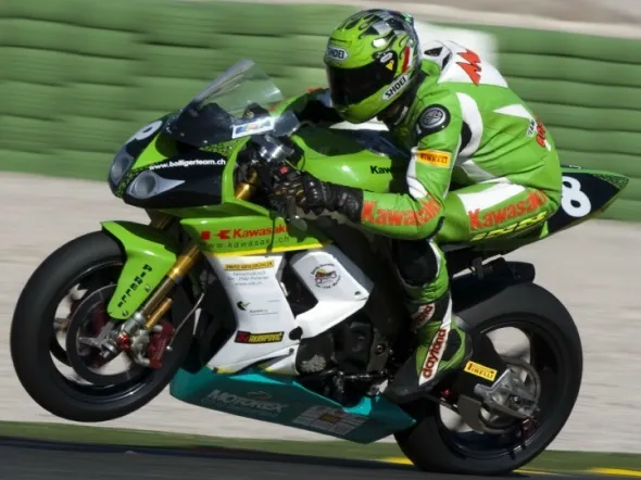 bolliger switzerland kawasaki 2009