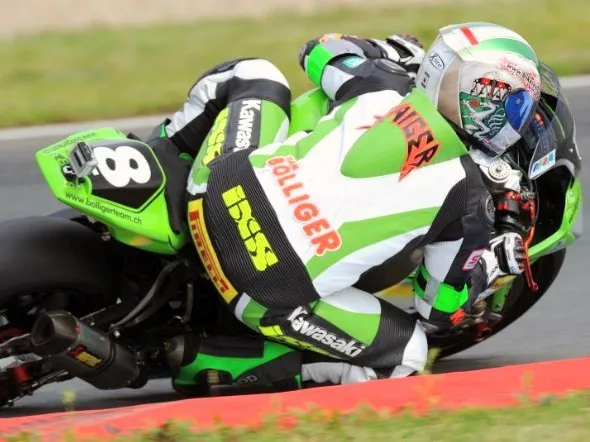 bolliger team switzerland ewc 2012 2