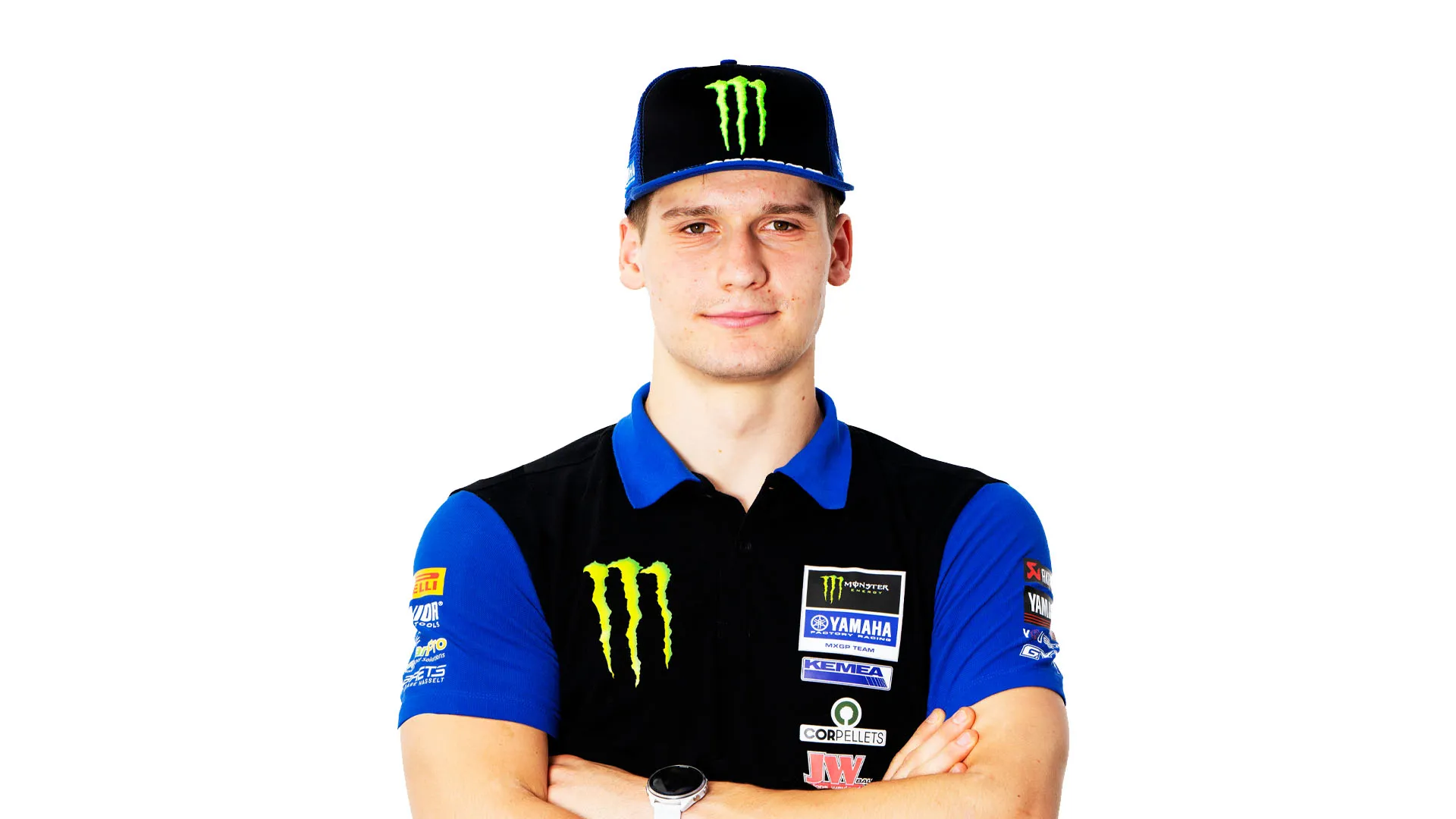 bonacorsi mxgp yamaha motocross