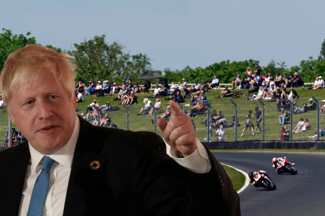 boris johnson bsb 2021