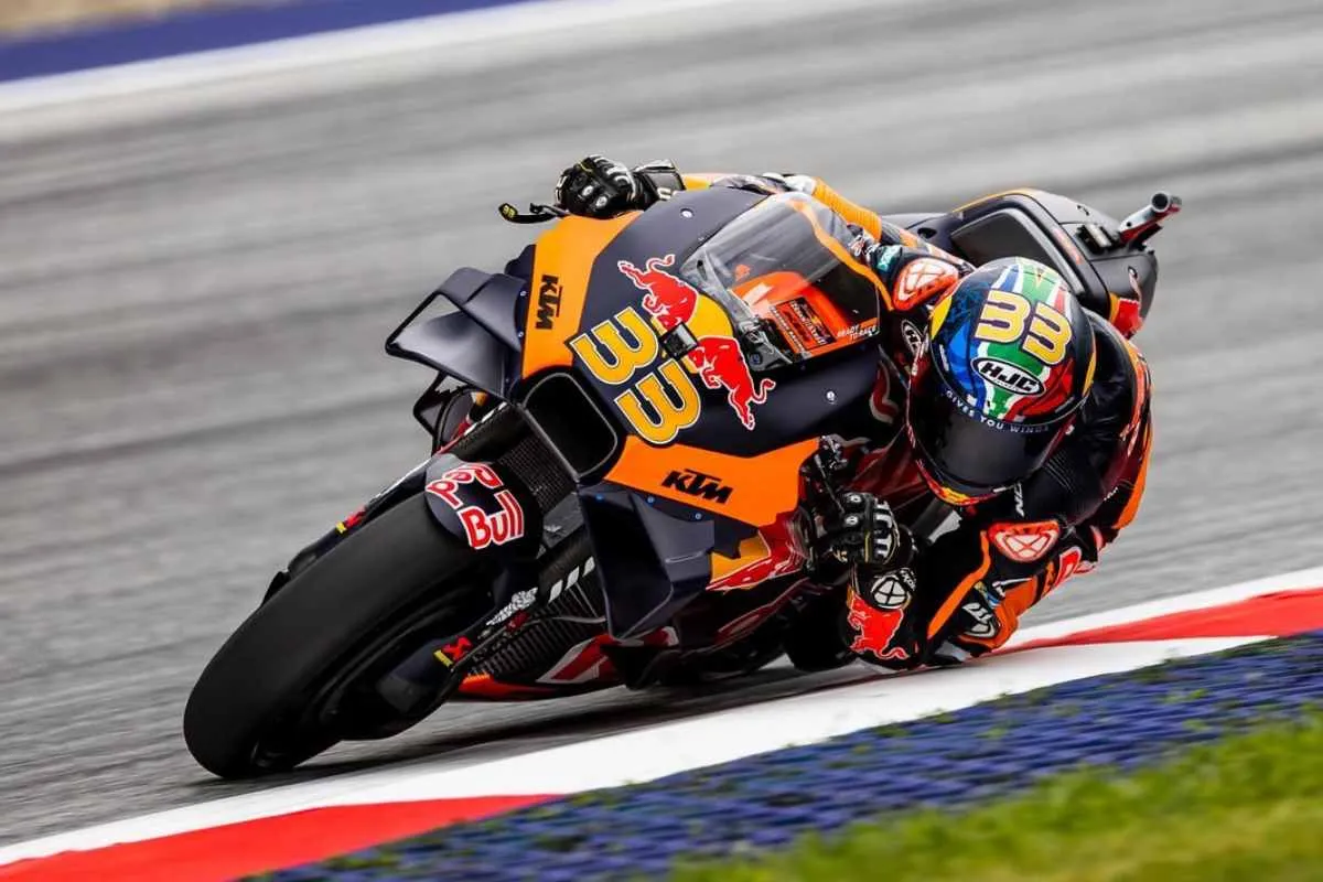 brad binder