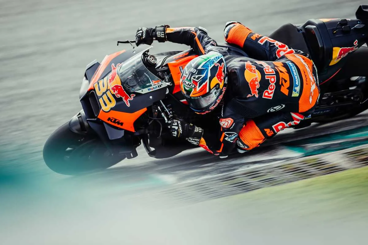 brad binder