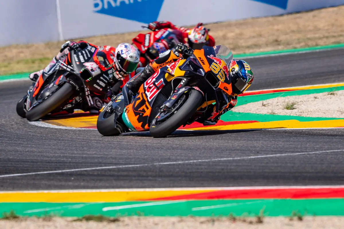 brad binder aragon motogp