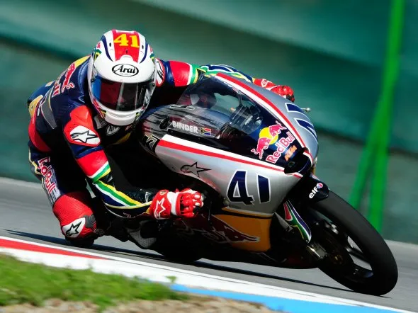 brad binder brno 2011