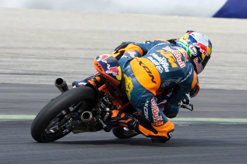 brad binder fp1 austria