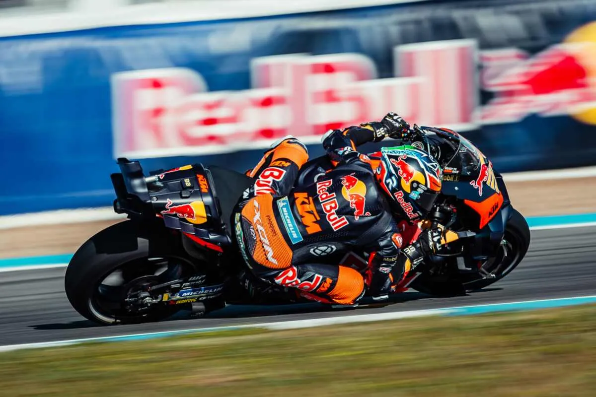 brad binder ktm
