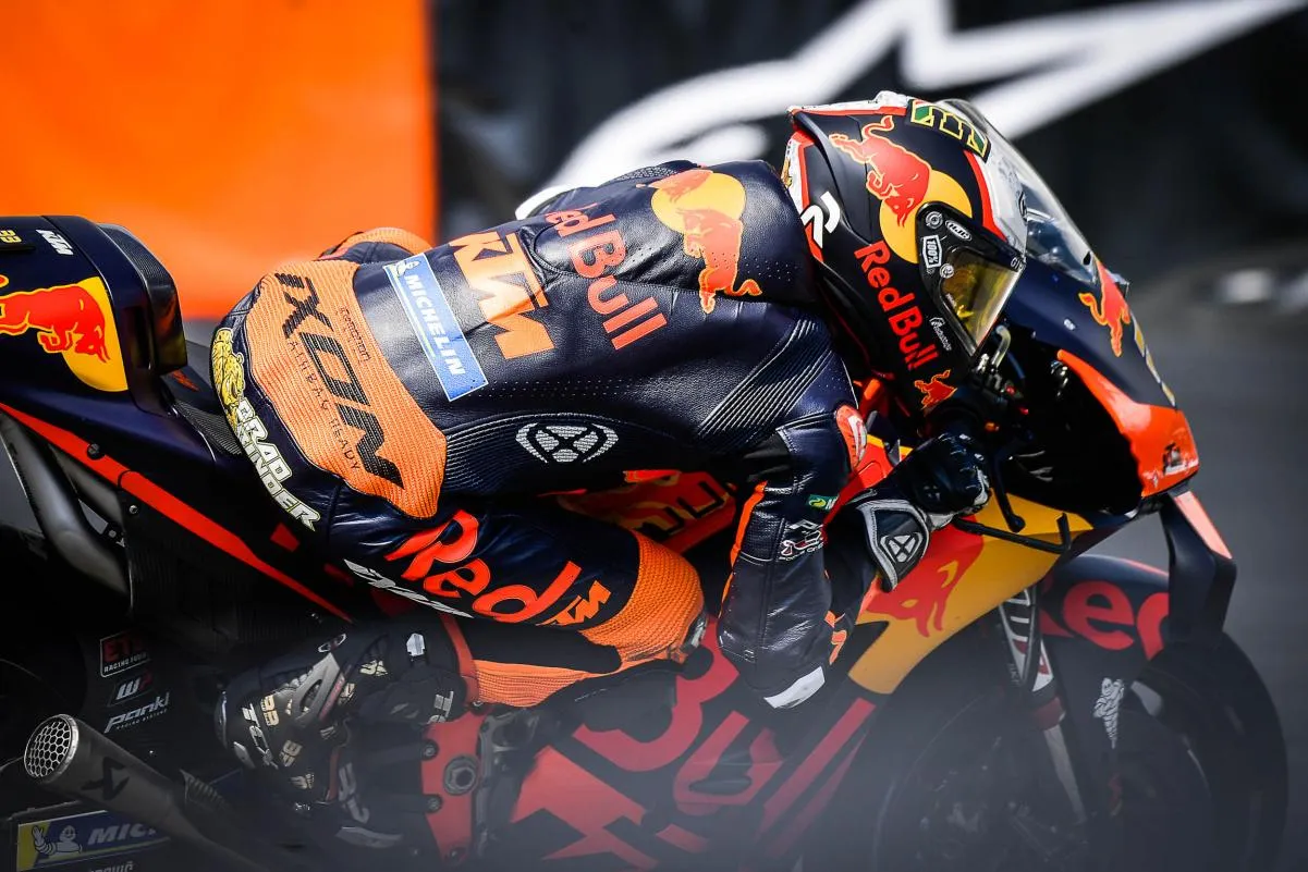 brad binder motogp
