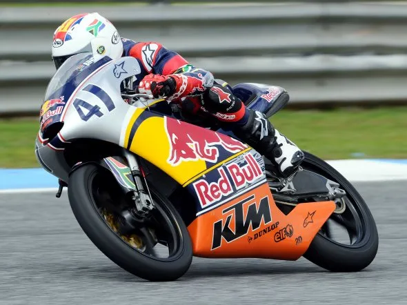 brad binder race1 estoril