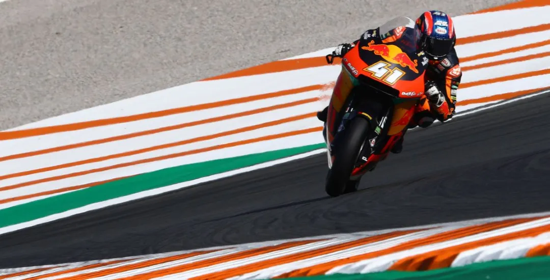 brad binder valencia 1