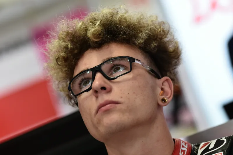 bradley ray 2018 yoshimura