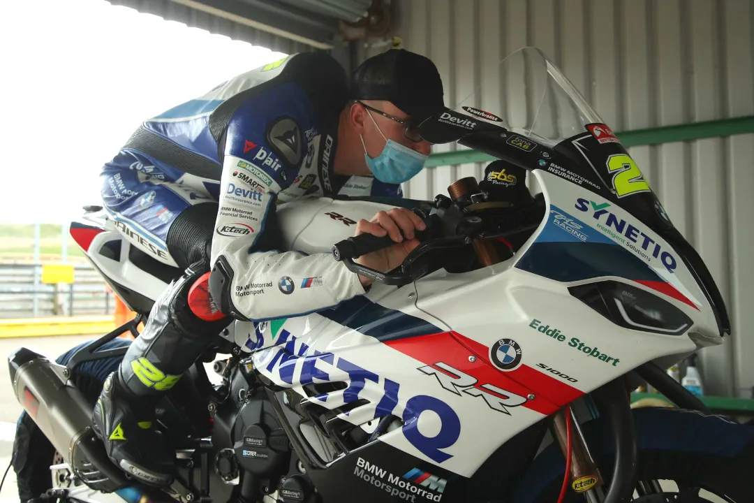 bradley ray box synetiq bmw