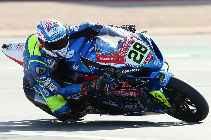 bradley ray fp1 silverstone