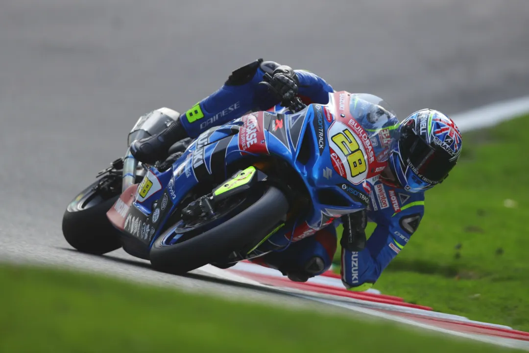 bradley ray suzuki cadwell park 2019
