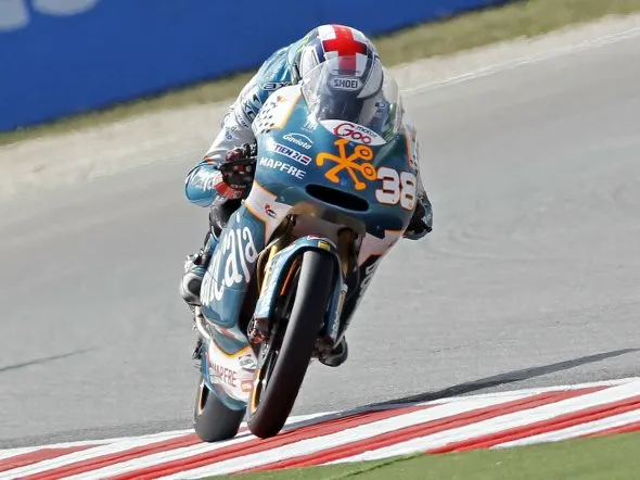 bradley smith 125cc saturday misano