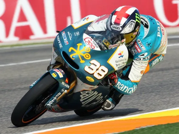 bradley smith 125cc valencia 2010