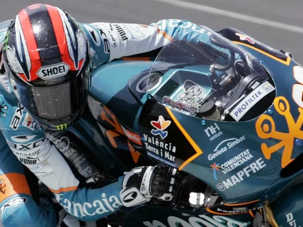 bradley smith jerez irta test 2009