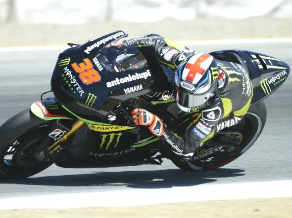 bradley smith motogp laguna seca 2013
