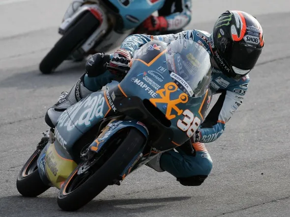 bradley smith prove libere misano