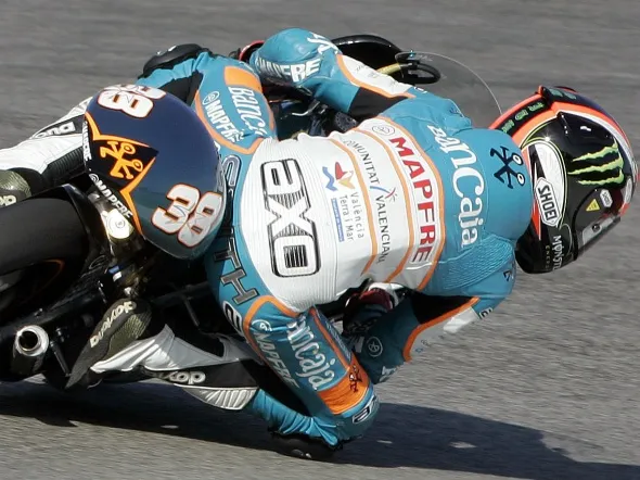 bradley smith sepang prove