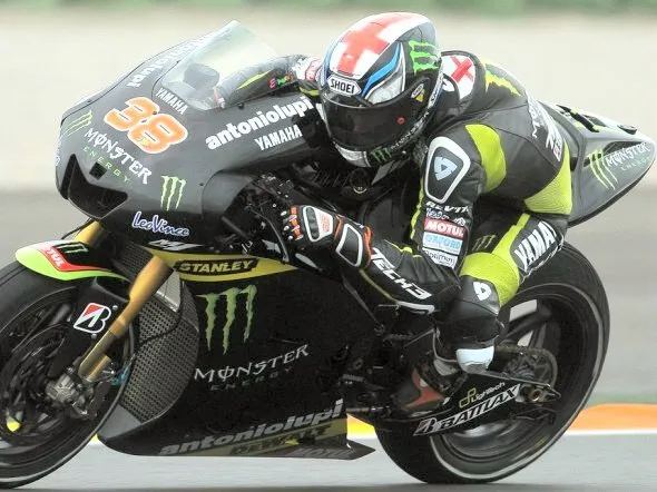 bradley smith yamaha tech3 test cheste 2012